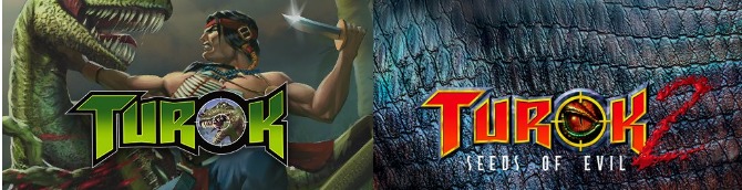 Turok 1 and 2 Remasters Launch for Xbox One on March 2