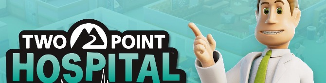 Two Point Hospital Headed to Consoles in Late 2019