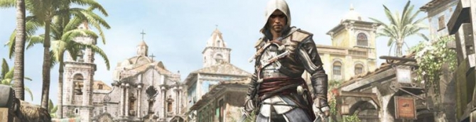 Ubisoft Reveals New Assassin's Creed IV Footage