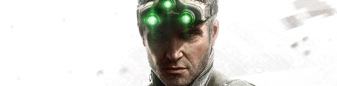 Ubisoft Teases New Splinter Cell Game