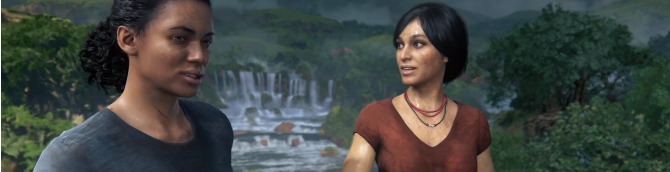 Uncharted: The Lost Legacy E3 Extended Gameplay Walkthrough