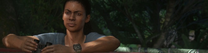 Uncharted: The Lost Legacy launch Trailer Released