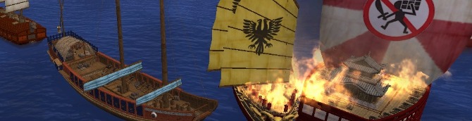 Uncharted Waters Online Gets New Expansion Next Month