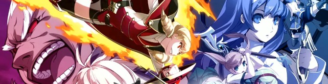 Under Night In-Birth Exe:Late[cl-r] Launches in North America on February 20, 2020