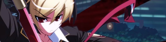 Under Night In-Birth Exe:Late[st] to Launch in the West on February 9