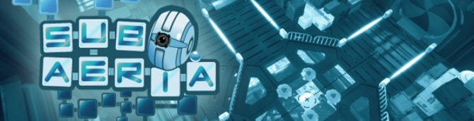 Underwater Action Puzzle Game Subaeria Delayed to May