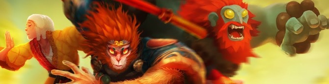 Unruly Heroes Release Date Announced for PS4