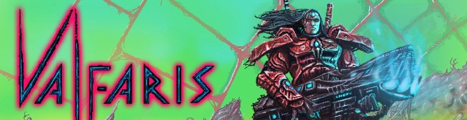 Valfaris Release Date Announced for Switch, PS4, Xbox One, and PC