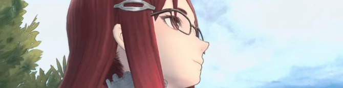 Valkyria Chronicles 4 Character Trailer Introduces the Federation Army