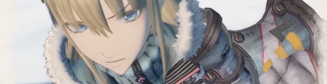 Valkyria Chronicles 4 Gets Battle Overview Trailer