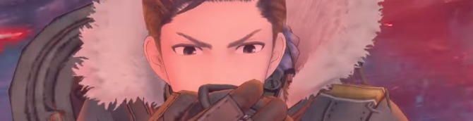 Valkyria Chronicles 4 Gets Stages Overview Trailer