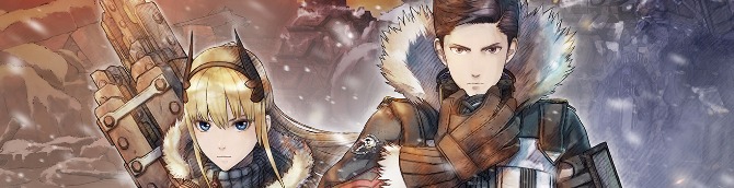 Valkyria Chronicles 4 Info Details 6 New Characters, More