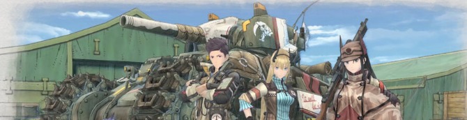 Valkyria Chronicles 4 Launches September 25th in the West