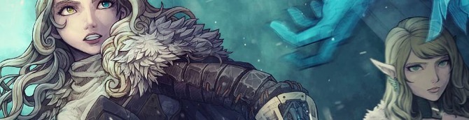Vambrace: Cold Soul Launches for PC on April 25, Consoles in Q3 2019