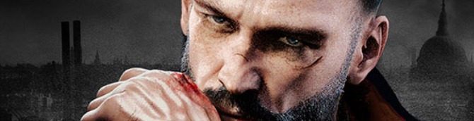 Vampyr Release Date Announced for the Switch