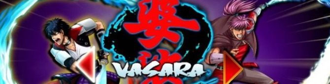Vasara Collection Limited Run Physical Edition Releases July 27