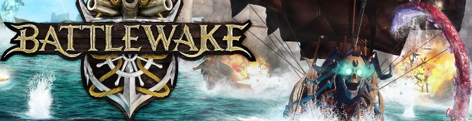 VR High-Seas Pirate Game Battlewake Announced