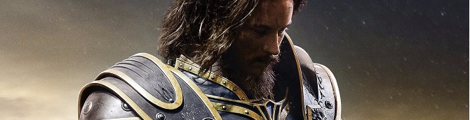 Warcraft Movie Trailer Introduces Lothar
