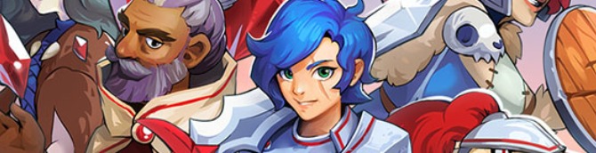 Wargroove Launches for PS4 Next Week