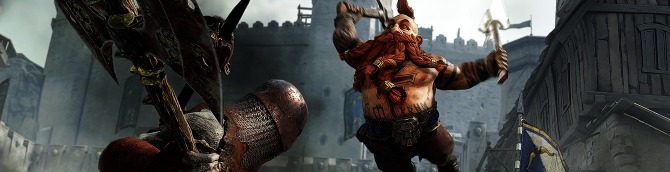 Warhammer: Vermintide II Out Now on Xbox One