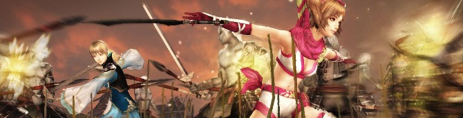 Warriors Orochi 4 Gets Switch Trailer
