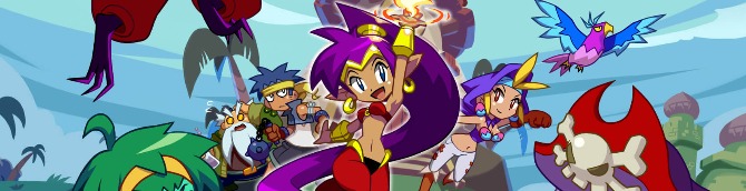 WayForward Shares New Info on Shantae: Half-Genie Hero Ultimate Edition