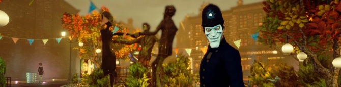 We Happy Few Now Available on Steam Early Access, Xbox Store Game Preview, More