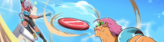 Windjammers 2 Gameplay Reveal Trailer Released