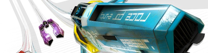 WipEout Omega Collection Sells an Estimated 99K Units First Week at Retail