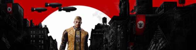 Wolfenstein II: The New Colossus Announced for PS4, Xbox One, PC
