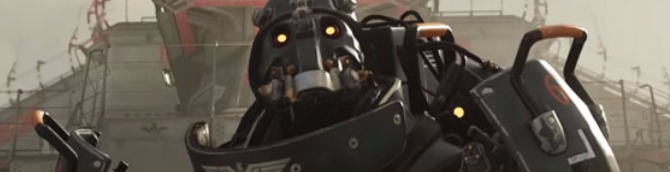 Wolfenstein II: The New Colossus Launch Trailer Released