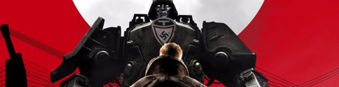 Wolfenstein II: The New Colossus (PS4)