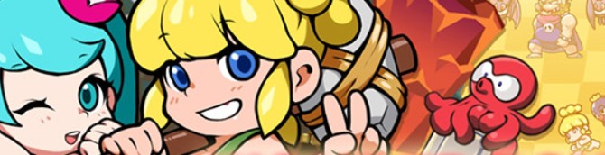 Wonder Boy Returns Remix Headed to Switch on May 23