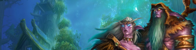 World of Warcraft Classic Launches August 27th, Closed Beta May 15th