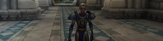 World of Warcraft Gets Stan Lee Tribute Cameo