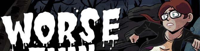 Emotional Thriller Worse Than Death Launches This Summer