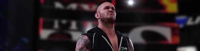 WWE 2K18 Out Now on Switch, Launch Trailer Released