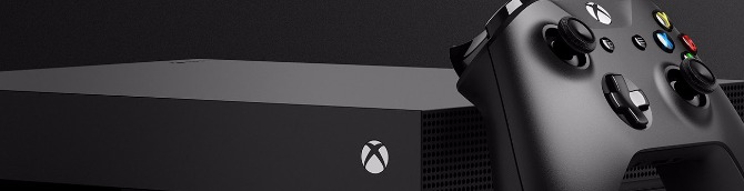 Xbox One X Sales 'Much Bigger' in North America Than in the UK