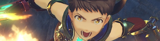 Xenoblade Chronicles 2 for Switch Launches December 1
