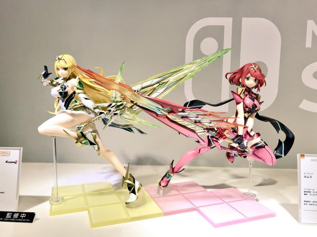 siren xenoblade 2 figure