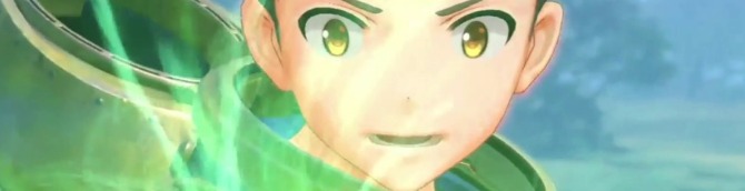 Xenoblade Chronicles 2  TV Spots Released