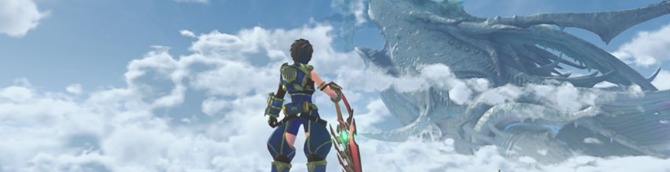 Xenoblade Chronicles 2 Update 1.1.1 Out Now