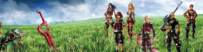 Xenoblade Chronicles (3DS) Sells 77K Units First Week Worldwide