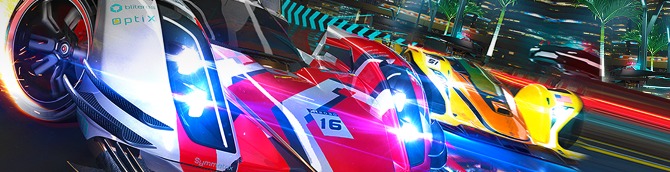 Xenon Racer Post Launch Update Schedule Revealed