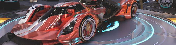 Xenon Racer Trailer Showcases Dubai And Shanghai