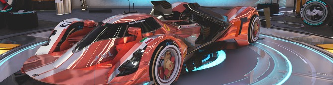 Xenon Racer Trailer Showcases Game Modes