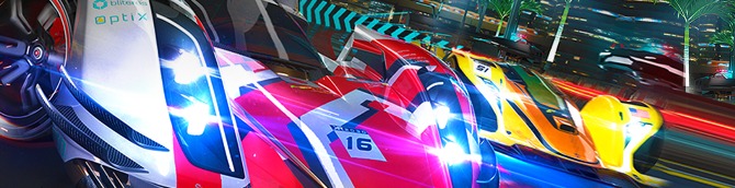 Xenon Racer Trailer Showcases Photo Mode