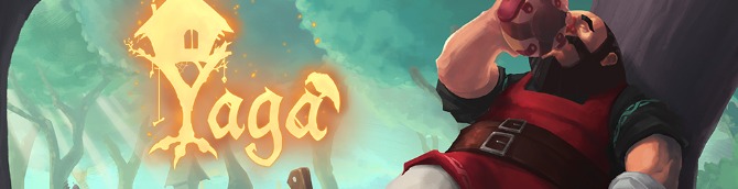Yaga Launches November 12 for Switch, PS4, Xbox One, and Epic Games Store