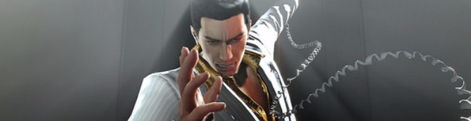 Yakuza 0 Launches Exclusively on PS4 January 24, 2017 in the West