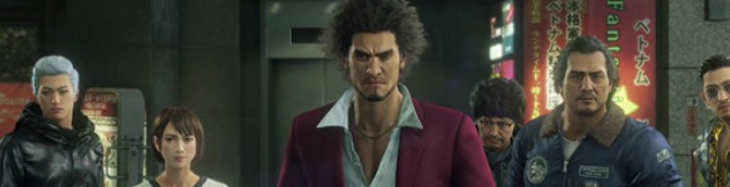 Yakuza: Like a Dragon and Dragon Ball Z: Kakarot Debut in 1st and 2nd on the Japanese Charts